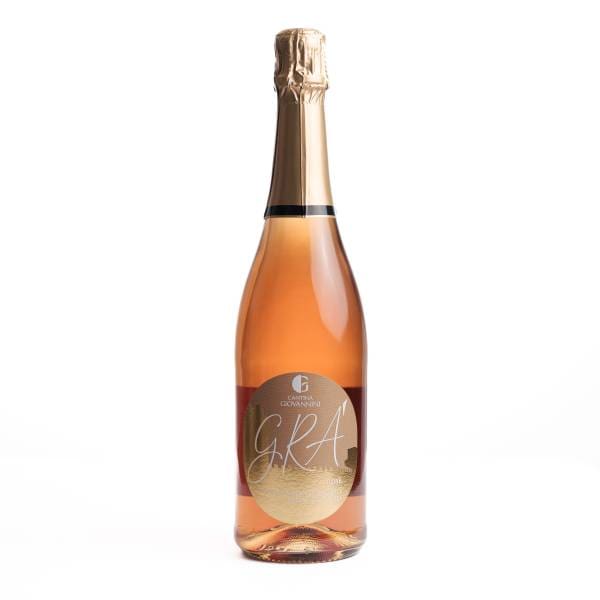 Gra' Rosé Spumante Rosato di Ciliegiolo