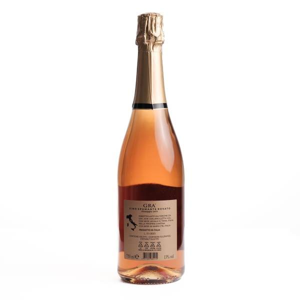 Gra' Rosé Spumante Rosato di Ciliegiolo - Image 2
