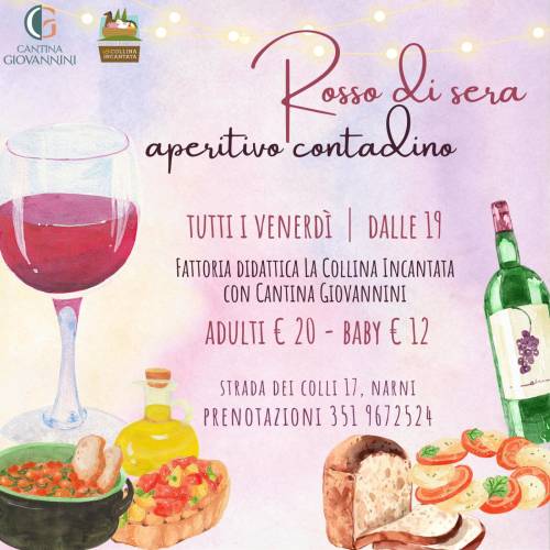 offerta aperitivo contadino